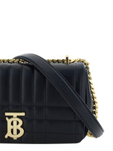 Load image into Gallery viewer, Burberry Elegant Camera Lola Leather Shoulder Bag
