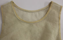 Load image into Gallery viewer, Dolce &amp; Gabbana Elegant Beige Tank Top Blouse
