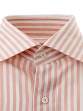 Load image into Gallery viewer, Tom Ford Elegant Striped Pink Cotton Shirt for Men
