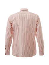 Load image into Gallery viewer, Tom Ford Elegant Striped Pink Cotton Shirt for Men
