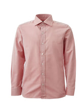 Load image into Gallery viewer, Tom Ford Elegant Pink Cotton Shirt with French Collar
