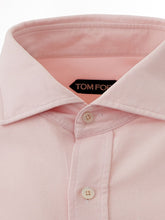 Load image into Gallery viewer, Tom Ford Elegant Pink Long Sleeve Cotton Shirt
