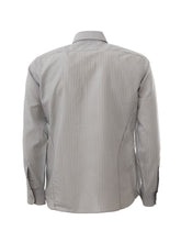 Load image into Gallery viewer, Tom Ford Elegant Grey Micro Print Cotton Shirt
