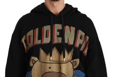Load image into Gallery viewer, Dolce &amp; Gabbana Black Sweater Pig of the Year Hooded

