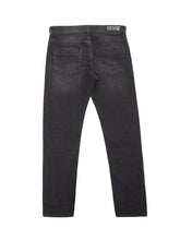 Load image into Gallery viewer, Versace Jeans Sleek Black Washed Denim Slim Fit Pants
