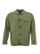 Load image into Gallery viewer, Sealup Elegant Green Single Breast Jacket
