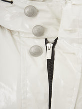 Load image into Gallery viewer, Sealup Chic White Couture Raincoat
