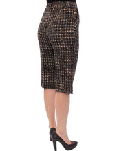 Load image into Gallery viewer, Dolce &amp; Gabbana Multicolor Wool Shorts Pants

