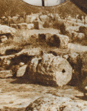 Load image into Gallery viewer, Dolce &amp; Gabbana Brown Taormina silk blouse
