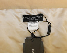 Load image into Gallery viewer, Dolce &amp; Gabbana Exclusive Beige MINK Fur Scarf Wrap
