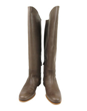 Load image into Gallery viewer, Bottega Veneta Women&#39;s Brown Leather Tall Boots
