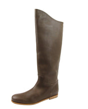 Load image into Gallery viewer, Bottega Veneta Women&#39;s Brown Leather Tall Boots
