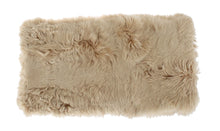 Load image into Gallery viewer, Dolce &amp; Gabbana Beige Alpaca Collar Scarf
