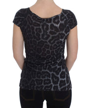 Load image into Gallery viewer, Chic Leopard Modal Top by Cavalli
