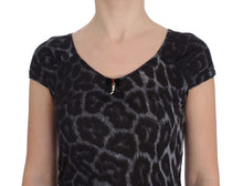Load image into Gallery viewer, Chic Leopard Modal Top by Cavalli

