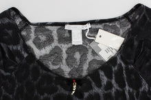 Load image into Gallery viewer, Chic Leopard Modal Top by Cavalli
