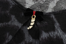 Load image into Gallery viewer, Chic Leopard Modal Top by Cavalli
