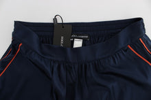 Load image into Gallery viewer, Dolce &amp; Gabbana Elegant Silk Stretch Mini Shorts
