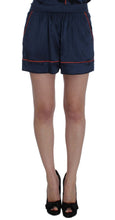 Load image into Gallery viewer, Dolce &amp; Gabbana Elegant Silk Stretch Mini Shorts
