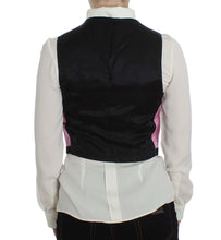 Load image into Gallery viewer, Dolce &amp; Gabbana Silk-Cotton Blend Torero Inspired Vest
