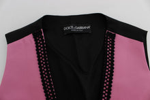 Load image into Gallery viewer, Dolce &amp; Gabbana Silk-Cotton Blend Torero Inspired Vest
