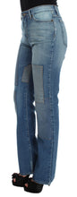 Load image into Gallery viewer, Cavalli Elegant Slim Fit Bootcut Denim
