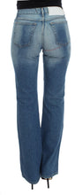 Load image into Gallery viewer, Cavalli Elegant Slim Fit Bootcut Denim
