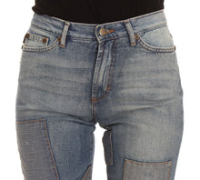 Load image into Gallery viewer, Cavalli Elegant Slim Fit Bootcut Denim
