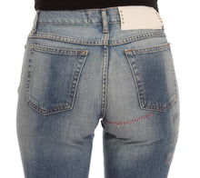 Load image into Gallery viewer, Cavalli Elegant Slim Fit Bootcut Denim
