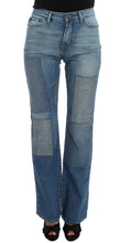 Load image into Gallery viewer, Cavalli Elegant Slim Fit Bootcut Denim
