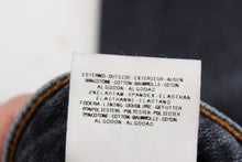 Load image into Gallery viewer, Cavalli Slim Fit Green Diamond Blue Wash Jeans
