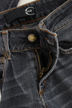 Load image into Gallery viewer, Cavalli Slim Fit Green Diamond Blue Wash Jeans
