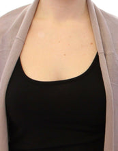 Load image into Gallery viewer, Dolce &amp; Gabbana Shrug Bolero Silk Cashmer Knit Sweater
