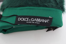 Load image into Gallery viewer, Dolce &amp; Gabbana Elegant Elbow-Length Leather Gloves

