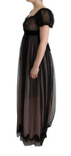 Load image into Gallery viewer, Dolce &amp; Gabbana Elegant Full Length Shift Dress
