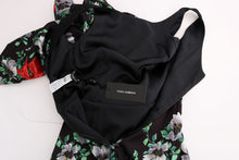 Load image into Gallery viewer, Dolce &amp; Gabbana Elegant Floral Sheath Gown
