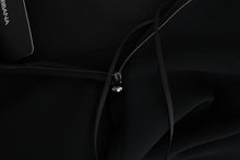 Load image into Gallery viewer, Dolce &amp; Gabbana Elegant Full Length Sheath Gown in Black
