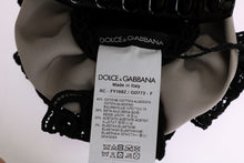 Load image into Gallery viewer, Dolce &amp; Gabbana Elegant Floral Lace Hair Claw
