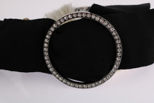 Load image into Gallery viewer, Dolce &amp; Gabbana Elegant Crystal Diadem Headband
