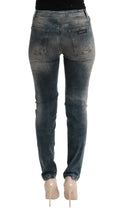 Load image into Gallery viewer, Cavalli Chic Blue Wash Slim Fit Jeans
