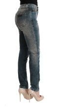 Load image into Gallery viewer, Cavalli Chic Blue Wash Slim Fit Jeans
