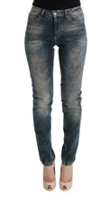 Load image into Gallery viewer, Cavalli Chic Blue Wash Slim Fit Jeans
