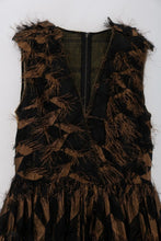 Load image into Gallery viewer, Dolce &amp; Gabbana Elegant A-Line Full Length Sleeveless Dress
