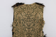 Load image into Gallery viewer, Dolce &amp; Gabbana Elegant A-Line Full Length Sleeveless Dress
