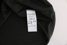 Load image into Gallery viewer, Dolce &amp; Gabbana Emerald Green Cotton Tee with 2017 Print
