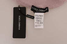 Load image into Gallery viewer, Dolce &amp; Gabbana Elegant Pink Mid-Waist Stretch Pants
