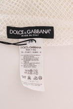 Load image into Gallery viewer, Dolce &amp; Gabbana Sleeveless Transparent Net Tank Top
