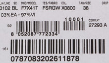 Load image into Gallery viewer, Dolce &amp; Gabbana Elegant Striped Stretch Blouse
