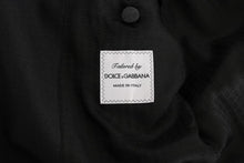 Load image into Gallery viewer, Dolce &amp; Gabbana Elegant Gray Double Breasted Wool Suit
