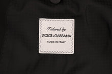 Load image into Gallery viewer, Dolce &amp; Gabbana Elegant Black Double Breasted Wool Suit
